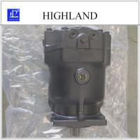 Poluição dos motores hidráulicos resistentes do rolo HMF110 anti