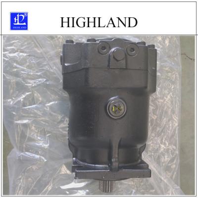 Poluição dos motores hidráulicos resistentes do rolo HMF110 anti