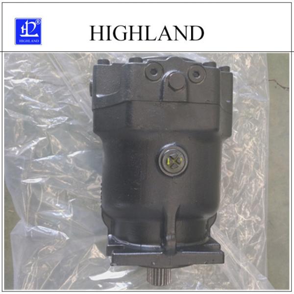 Poluição dos motores hidráulicos resistentes do rolo HMF110 anti