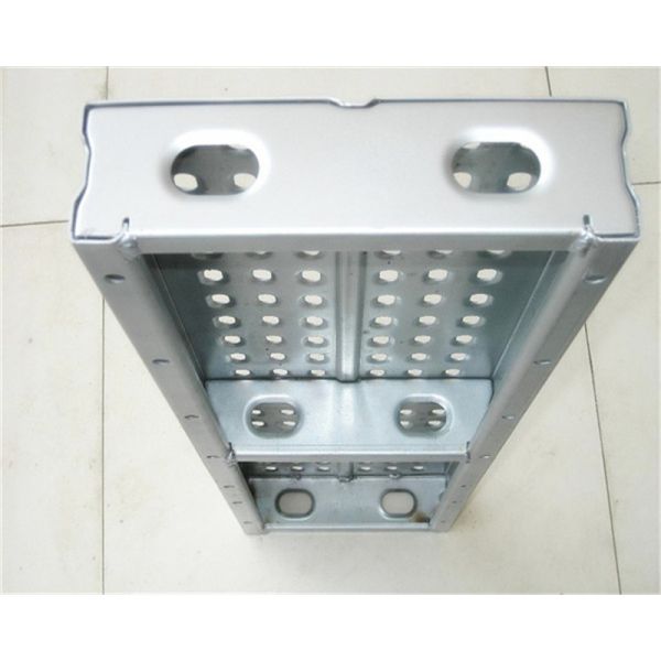 China steel plank for scaffold wholesale Scaffolding Steel Plank With Hook Wholesale Scaffolding Steel Plank Standard