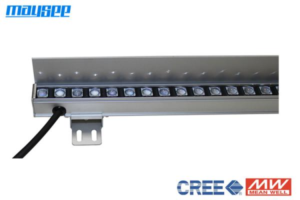 1000mmx44mmx82mm alta brilhante LED RGB Luzes arruela da parede 24W, ROHS