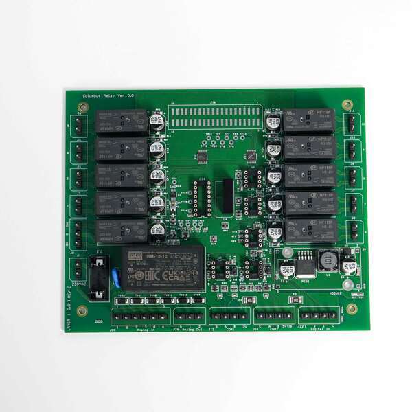 1 Layer - 64 Layer Rigid Flex PCB Assembly Custom Multi Layer PCBA ISO Certified