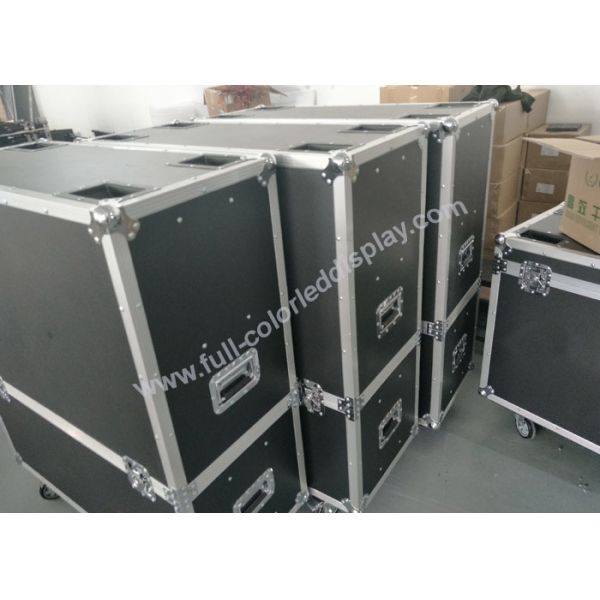 Дисплей П6.25 СМД3535 на открытом воздухе приведенный прокатом с яркостью 6000кд/Ск.М