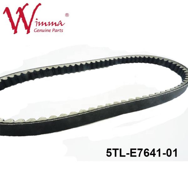 5TL-E7641-01 Motorcycle Aftermarket Spares , YAMAHA Engine Drive Belt