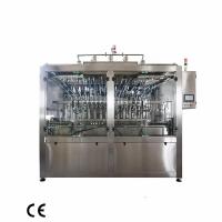 Sécurité de la machine de remplissage de joints en acier inoxydable avec joints à rouleaux certifiés CE/ISO9001