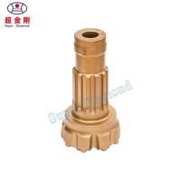 Per Request 3 Inch to 5.5 Inch Hole Hex22 Hex25 Hexagon Shank 32/34/36/38/40/41/42/43/45mm Taper Tapered Conical Button Drill Bit