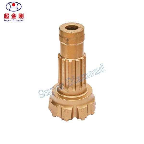 Foret de Marteau QL80 pour le Forage de Roche Dure 7.5-11 Inch pour une Utilisation Efficace et Fiable