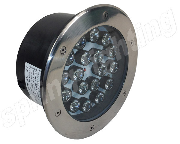 18W LED Flood Lights Outdoor For Landscape Decoration , LED Buried Light