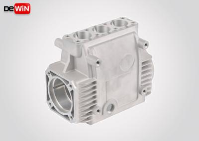 Natural Color Aluminum Die Casting Auto Parts For Automotive High Precision
