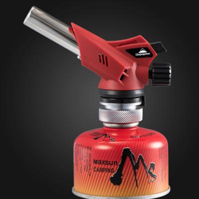 Gas Kit Heating Blow Torch For Lighting BBQ Without Preheating