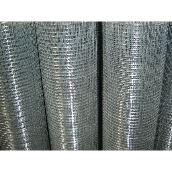 1/2 Inch Square Hole Pvc Coated Welded Wire Mesh For Agriculture