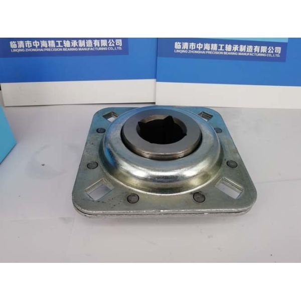 Durable Agricultural Equipment Bearings FD211-2 3/16RD DHU2 3/16R-211 FD-211-RB