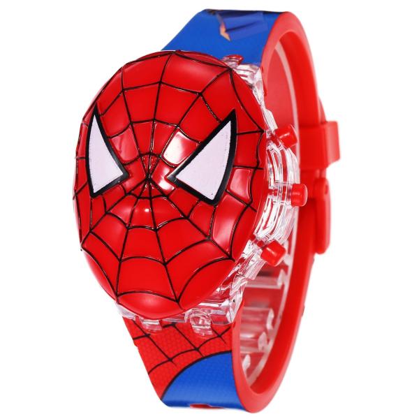 3d Music 24 Figure Creative Glow Anime Cartoon Watch Children With Clamshell