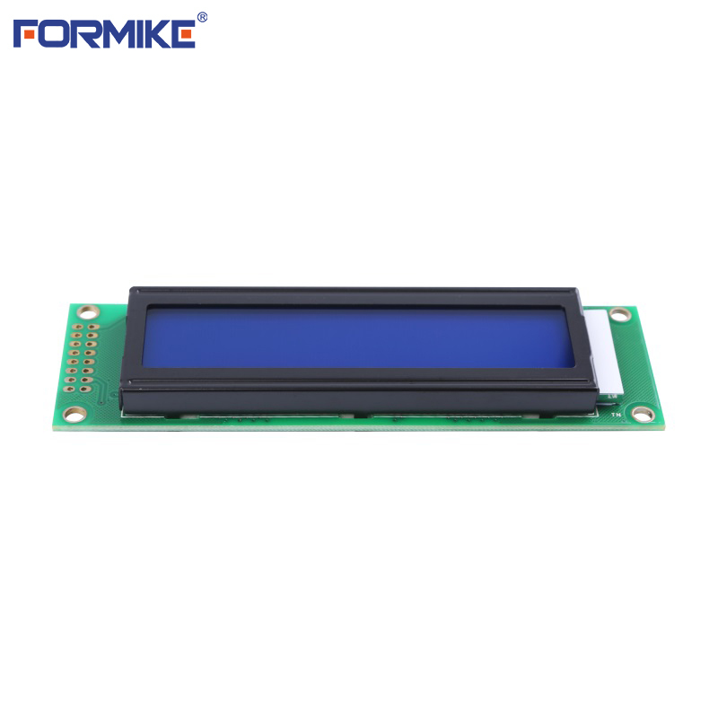 LED I2c Display LCD 20x2 Module COB Screen 16Pin Blue Gray
