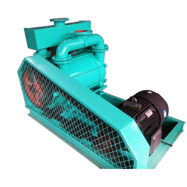2500L / S Roots Vacuum Pump , Cryogenic Liquid Pump For Air Separation Plant