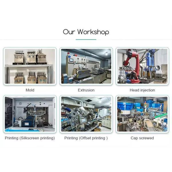 Empty Plastic Customizable Portable Travel Bottle Tube with CE and Customized Request