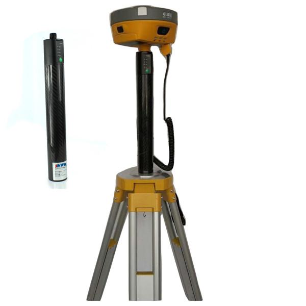 12V 10Ah GPS External Pole Battery Li Ion For Hi-Target Leica Survey
