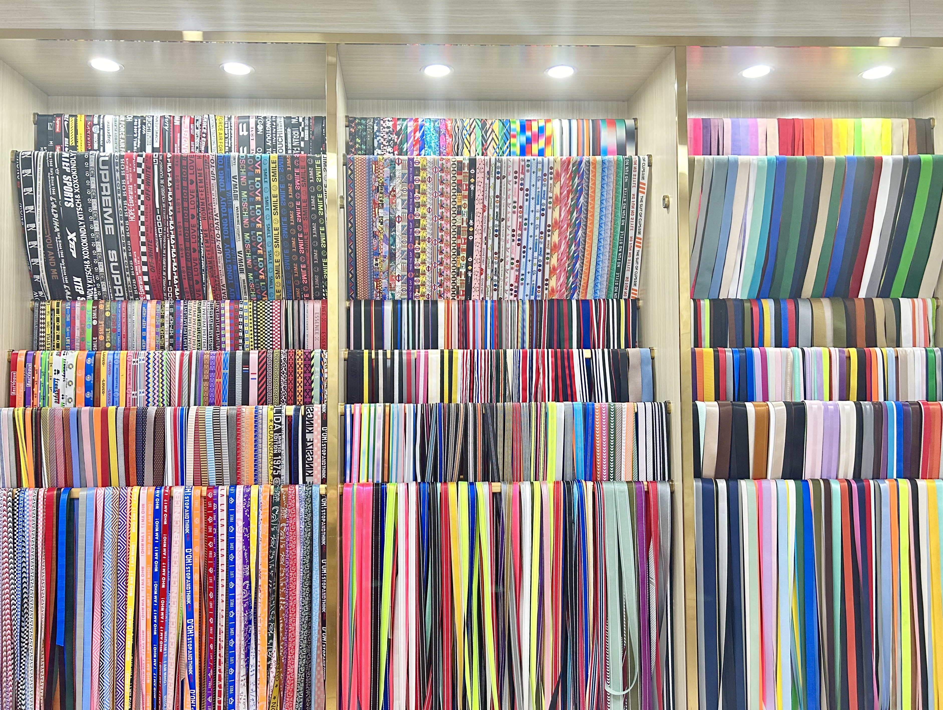 Guangzhou Westar  webbing Co.,Ltd