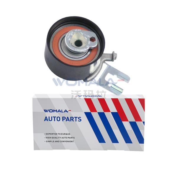 Poulie tendeur de courroie de distribution Womala OE 30638276 pour Volvo S80 XC90 Pièces automobiles