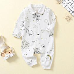2023 Newborn In Stocks Or Customized 100% Organic Cotton with Printing Baby Clothing