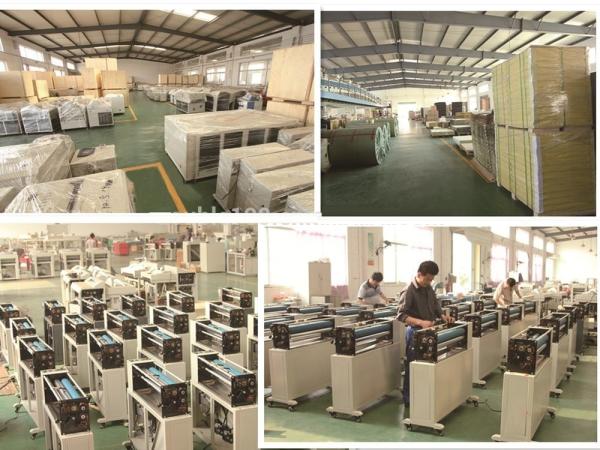 1600Mm High Precision Spot Uv Coating Machine For Gum Stock , Ce Certificate