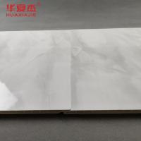 Panéis de parede de PVC brilhante e painel de teto painel de umidade para decoração de casa / escritório