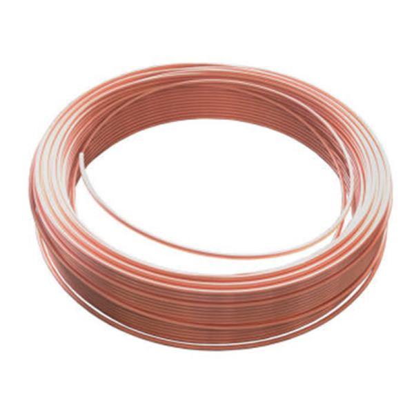 1/4 Inch Copper Tube Pipes Coil Air Conditioner ASTM B280 C12200