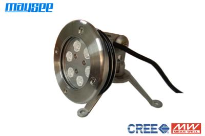 High Color Lumen mudança de luzes LED RGB de ancoragem para embarcações de Baixa Tensão