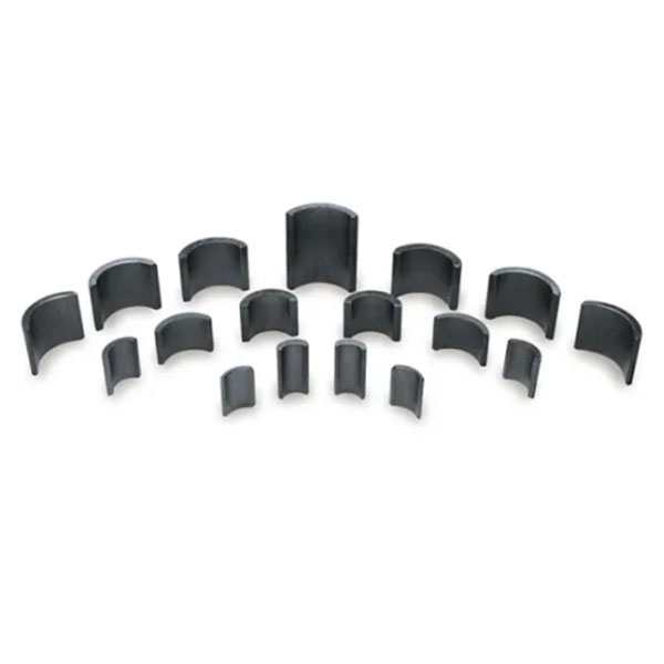 Дуга Y33 формирует керамический магнит феррита для мотора