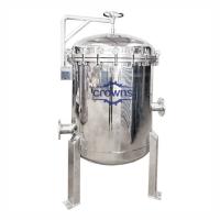 Equipamento de filtragem industrial