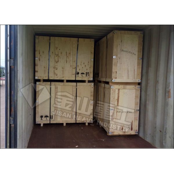 Box Type Hydraulic Jack Hammer Backhoe Loader Mounted Reliable Quality