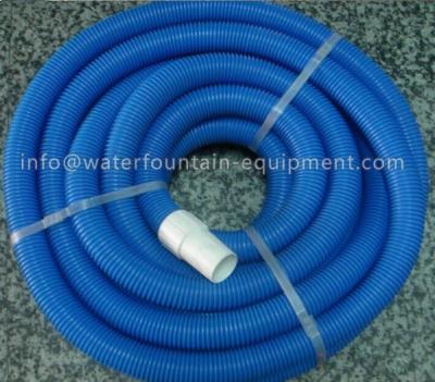 Blow Molded Swimming Pool Accessories PE Vacuum Hose For Above Ground Pool