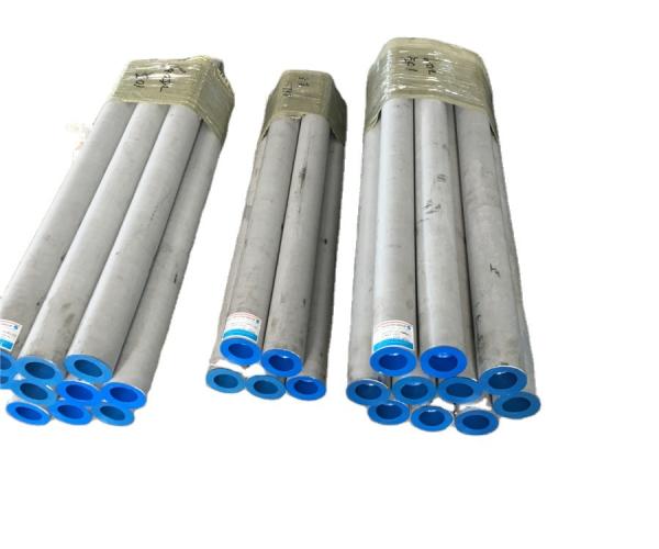 ASTM A252 Seamless Steel Pipe Piles 15mm Welded For Construction