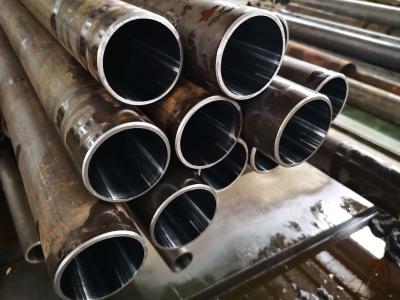 ASTM A106 Gr.B A335 API 5l 3 Schedule 40 Seamless Carbon Steel Pipe Hollow Section Sizes For Bridge