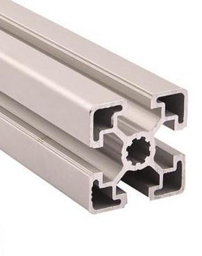 6000 Series Aluminum Structural Extrusions High Corrosion Resistance