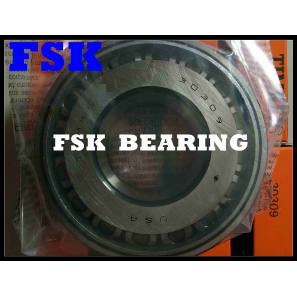 30308 30309 30310 30311 Single Row Tapered Roller Bearings ABEC -5 Automobile Bearing