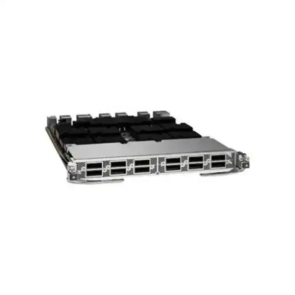 N77-F312CK-26 7700 F3-Série 12 Port 100Gigabit Ethernet Module d'extension et faible consommation d'énergie