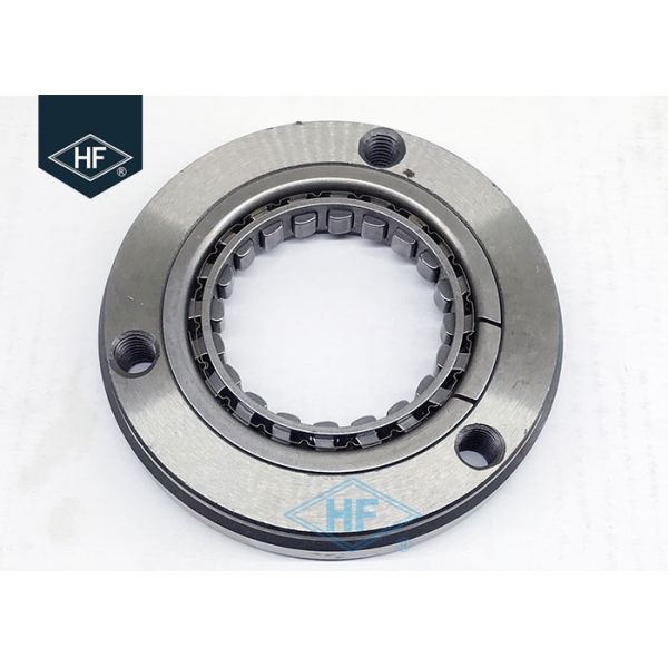 Steel Free Wheel Overrunning Clutch Assembly ,125cc Honda Cg 125 Aftermarket Parts