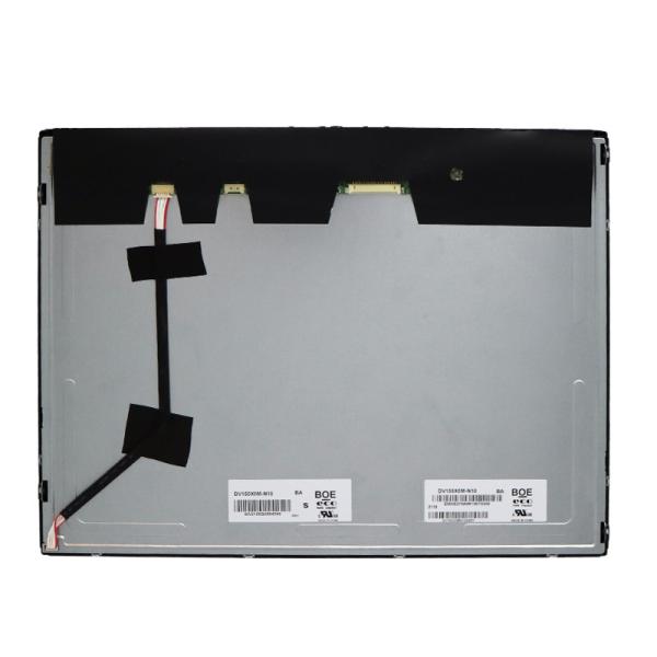 DV150X0M-N10 15 Inch LVDS Interface TFT LCD Screen 1024x768 Resolution