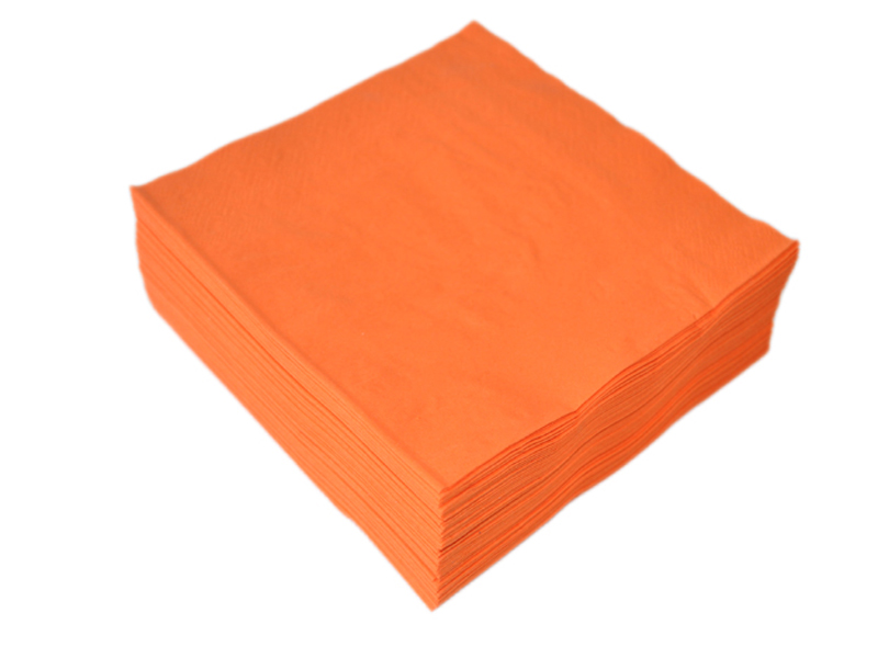 Household 2Ply 20gsm Cloth Like Disposable Napkins Personalised