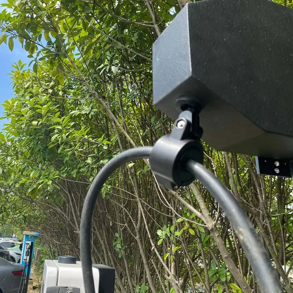 Станция переменного тока EV кабель катушка кабель ретрактор пьедестал Стенная установка пружина катушка балансировщик EV зарядное устройство кабель ретрактор кабель катушка