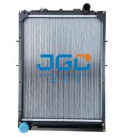 Fabrique directe bonne qualité grue chinoise construction Machinery Radiateur d'huile d'eau 2033 Changed Style Copper