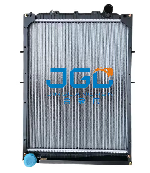 工場直結 品質良好 クレーン 中国製 建設機械 水油ラジエーター 2033 変形型銅