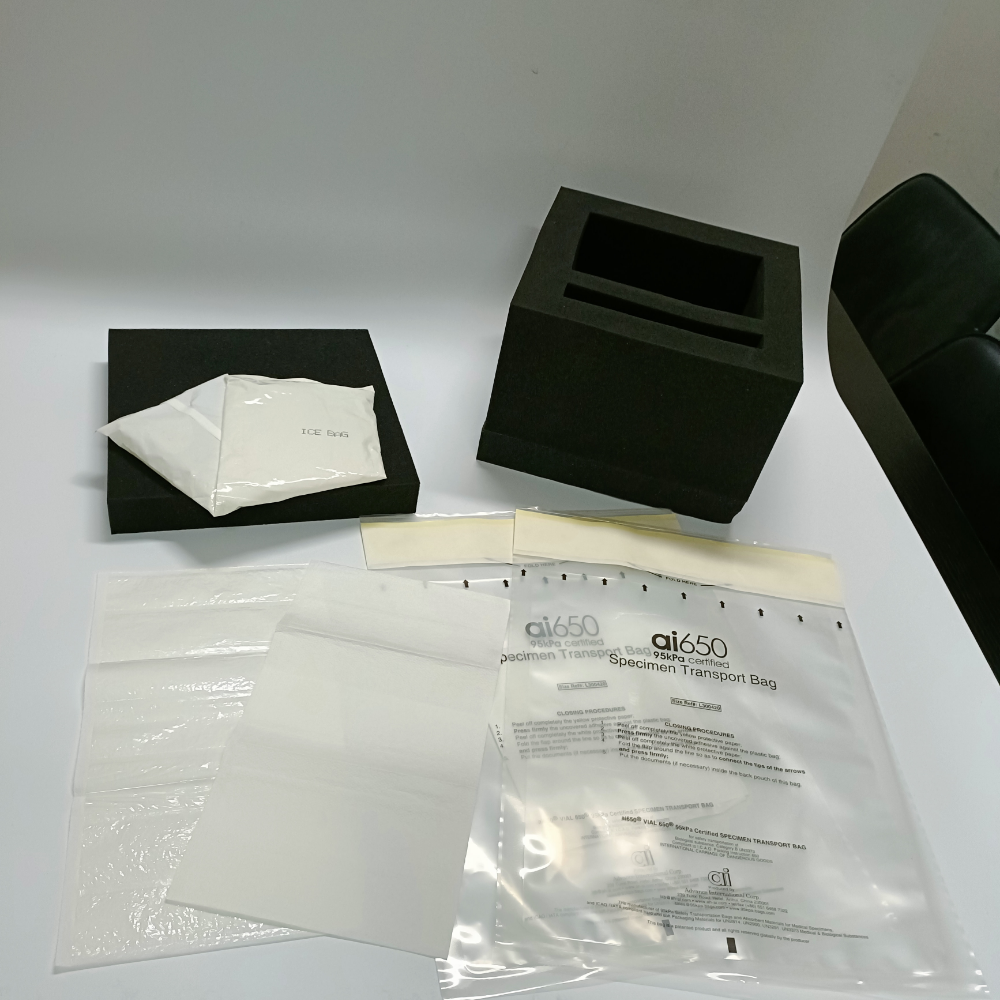 7 щелевых впитывающих карманных рукавов образец верхней сумки на молнии на заказ