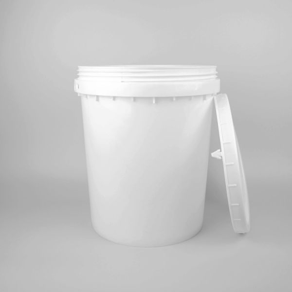 ведро кухни ведра хранения инструмента обслуживания OEM 18L пластиковое для молока йогурта