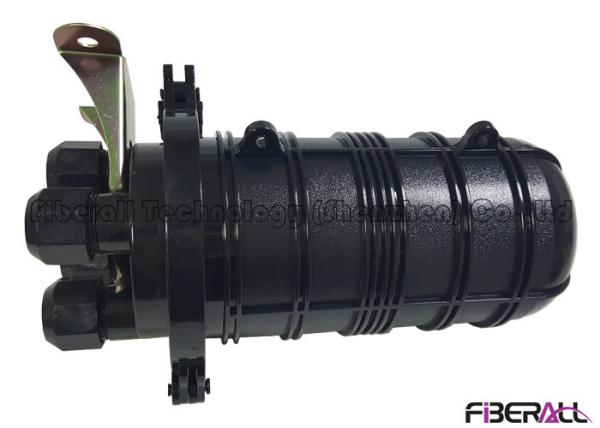 24 Fibers Mini Dome and Vertical Type Optical Cable Splice Joint Closure
