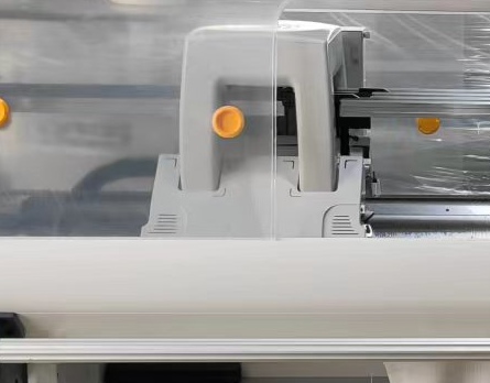 Advanced 52 Inch Knitting Width Dual System Flat Knitting Machine for Sweater Collar