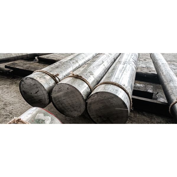 ASTM 301L Stainless Steel Solid Round Bar UNS S30103 Milled Cold Working Machined