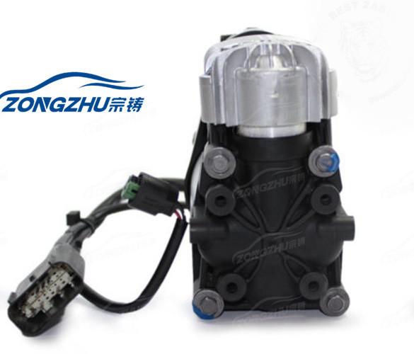 Original Land Rover Air Suspension Compressor Rebuild Grand Cherokee Kompressor