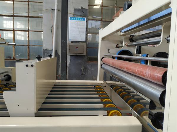 Automatic Printer Slotter Die-Cutter Folder Gluer Inline